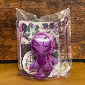 Marvel Spider-Gwen/Prowler -Wall Grabber Toy 2019 Purple SEALED (SKU: 91TO)